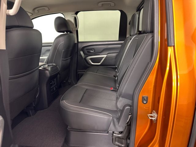 2019 Nissan Titan PRO-4X