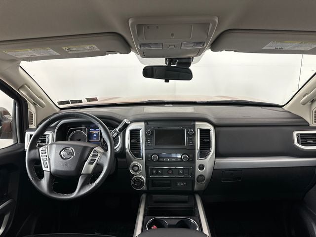 2019 Nissan Titan PRO-4X