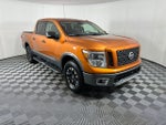 2019 Nissan Titan PRO-4X
