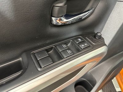 2019 Nissan Titan PRO-4X