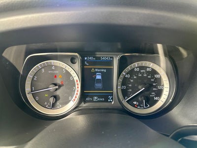 2019 Nissan Titan PRO-4X