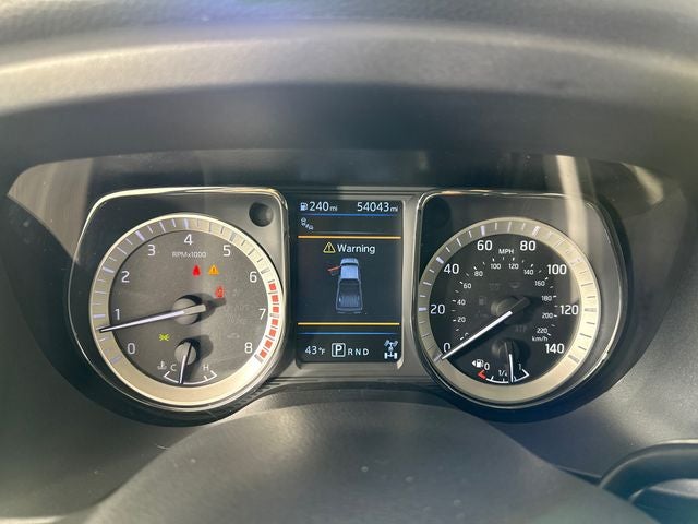 2019 Nissan Titan PRO-4X