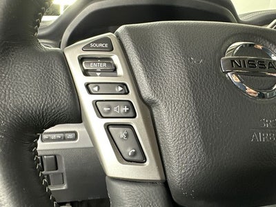 2019 Nissan Titan PRO-4X