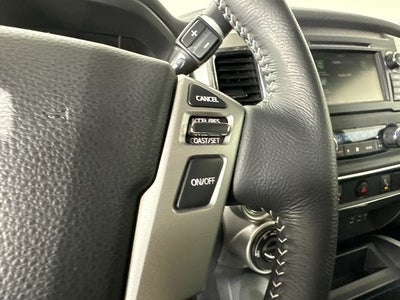 2019 Nissan Titan PRO-4X