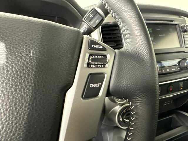 2019 Nissan Titan PRO-4X