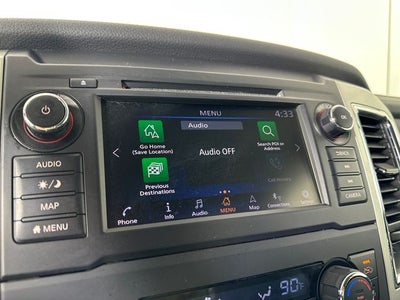 2019 Nissan Titan PRO-4X