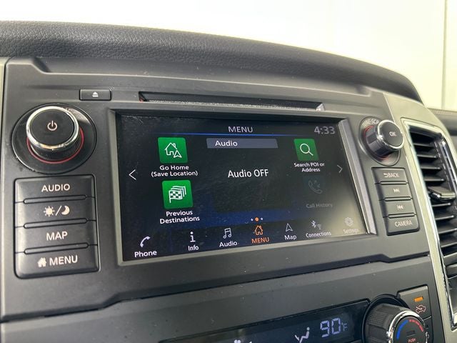 2019 Nissan Titan PRO-4X