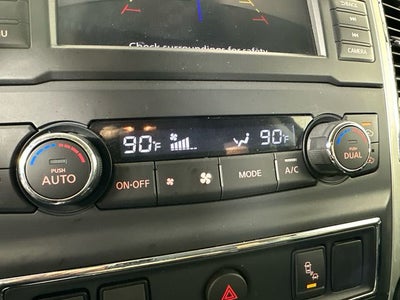 2019 Nissan Titan PRO-4X