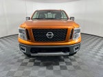 2019 Nissan Titan PRO-4X