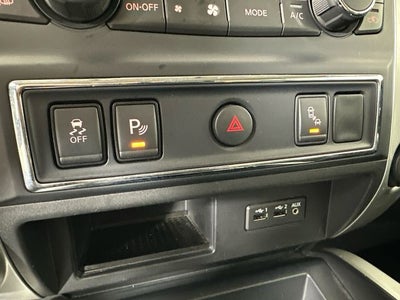 2019 Nissan Titan PRO-4X