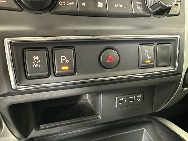 2019 Nissan Titan PRO-4X