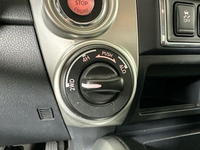 2019 Nissan Titan PRO-4X