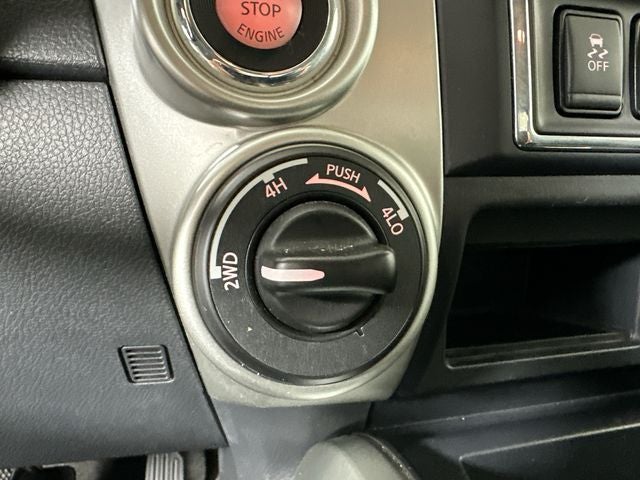 2019 Nissan Titan PRO-4X