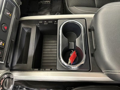 2019 Nissan Titan PRO-4X