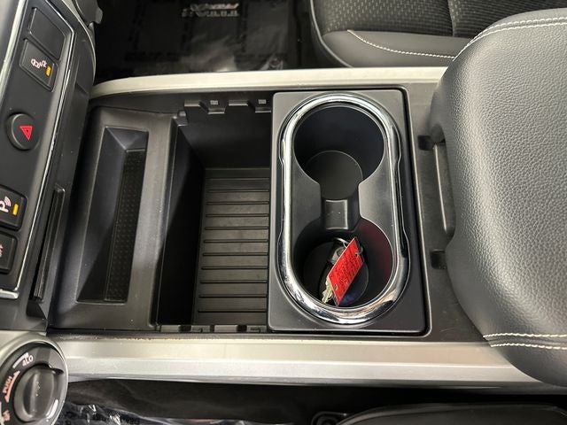 2019 Nissan Titan PRO-4X