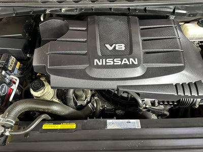 2019 Nissan Titan PRO-4X