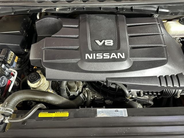 2019 Nissan Titan PRO-4X