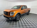 2019 Nissan Titan PRO-4X