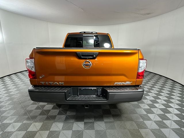 2019 Nissan Titan PRO-4X