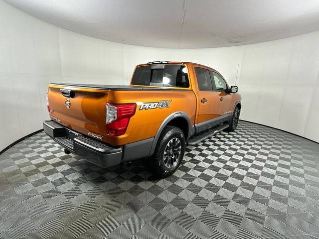 2019 Nissan Titan PRO-4X