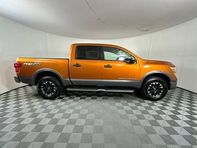 2019 Nissan Titan PRO-4X