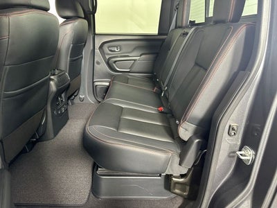 2023 Nissan Titan PRO-4X Convenience Package