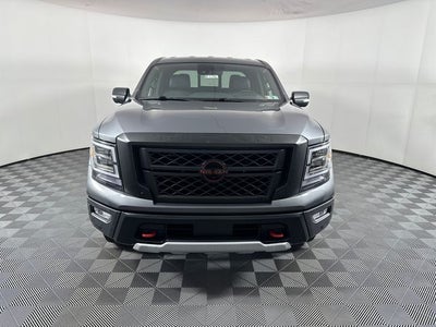 2023 Nissan Titan PRO-4X Convenience Package