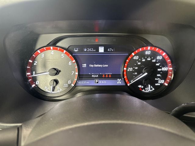 2023 Nissan Titan PRO-4X Convenience Package