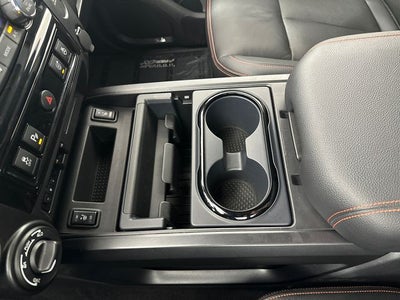 2023 Nissan Titan PRO-4X Convenience Package