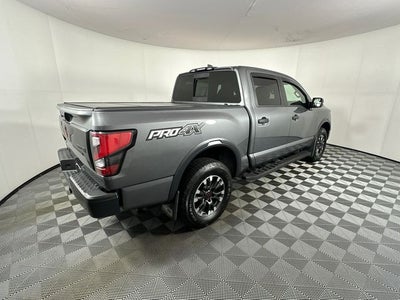 2023 Nissan Titan PRO-4X Convenience Package