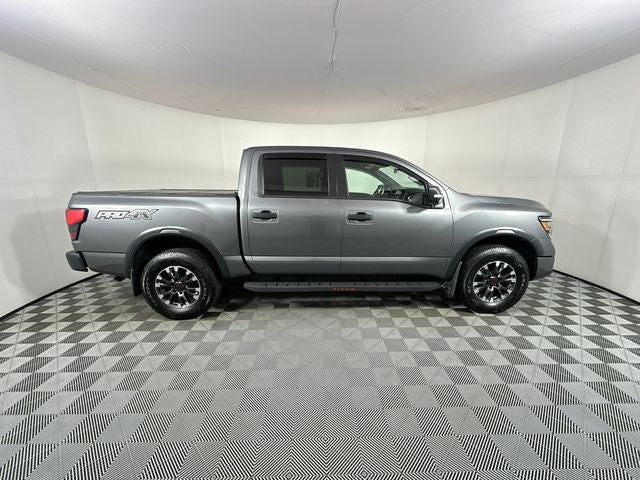2023 Nissan Titan PRO-4X Convenience Package