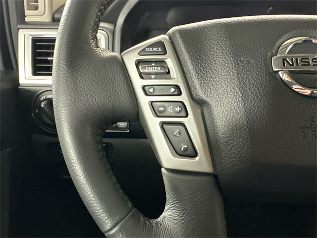 2021 Nissan Titan SV Convenience Package