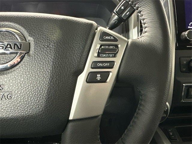 2021 Nissan Titan SV Convenience Package