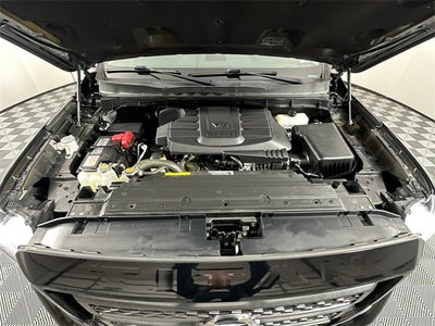 2021 Nissan Titan SV Convenience Package