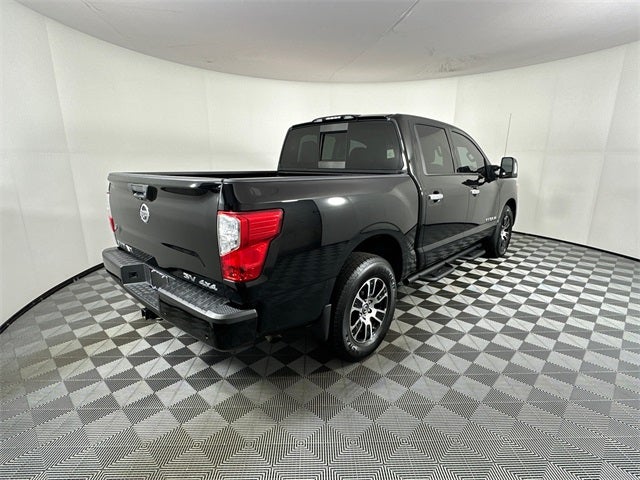 2021 Nissan Titan SV Convenience Package