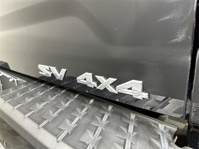2021 Nissan Titan SV Convenience Package
