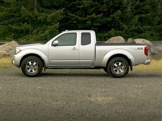 2009 Nissan Frontier SE I4