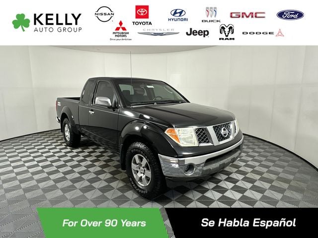 2006 Nissan Frontier NISMO Off-Road