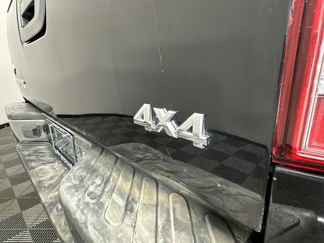 2006 Nissan Frontier NISMO Off-Road