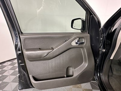 2006 Nissan Frontier NISMO Off-Road