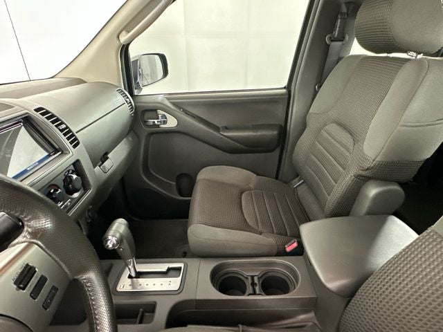 2006 Nissan Frontier NISMO Off-Road