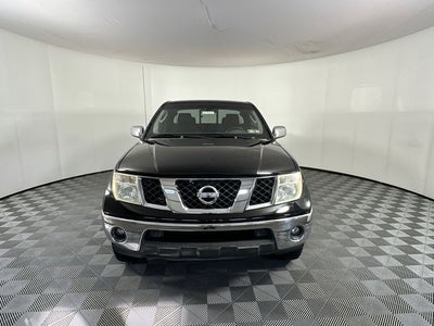 2006 Nissan Frontier NISMO Off-Road