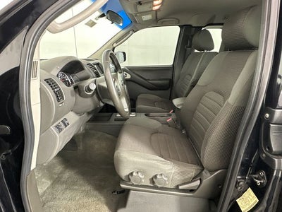 2006 Nissan Frontier NISMO Off-Road