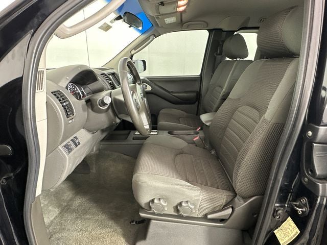 2006 Nissan Frontier NISMO Off-Road
