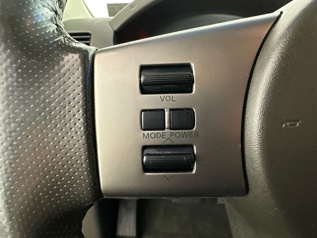 2006 Nissan Frontier NISMO Off-Road