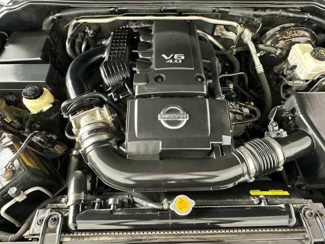 2006 Nissan Frontier NISMO Off-Road