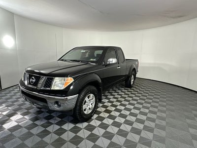 2006 Nissan Frontier NISMO Off-Road