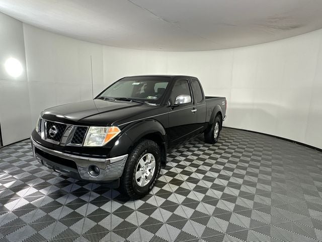 2006 Nissan Frontier NISMO Off-Road