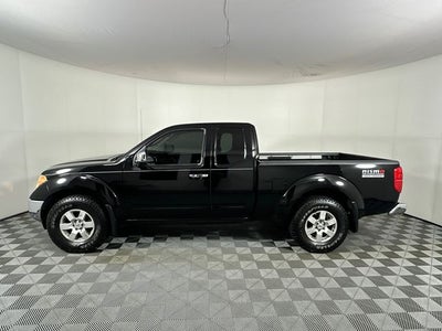 2006 Nissan Frontier NISMO Off-Road