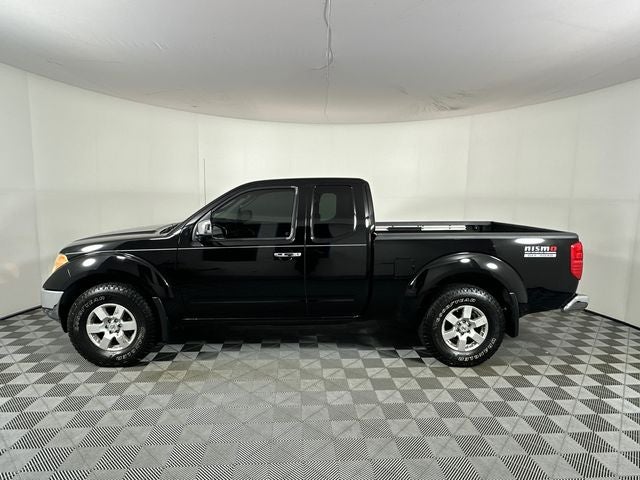 2006 Nissan Frontier NISMO Off-Road